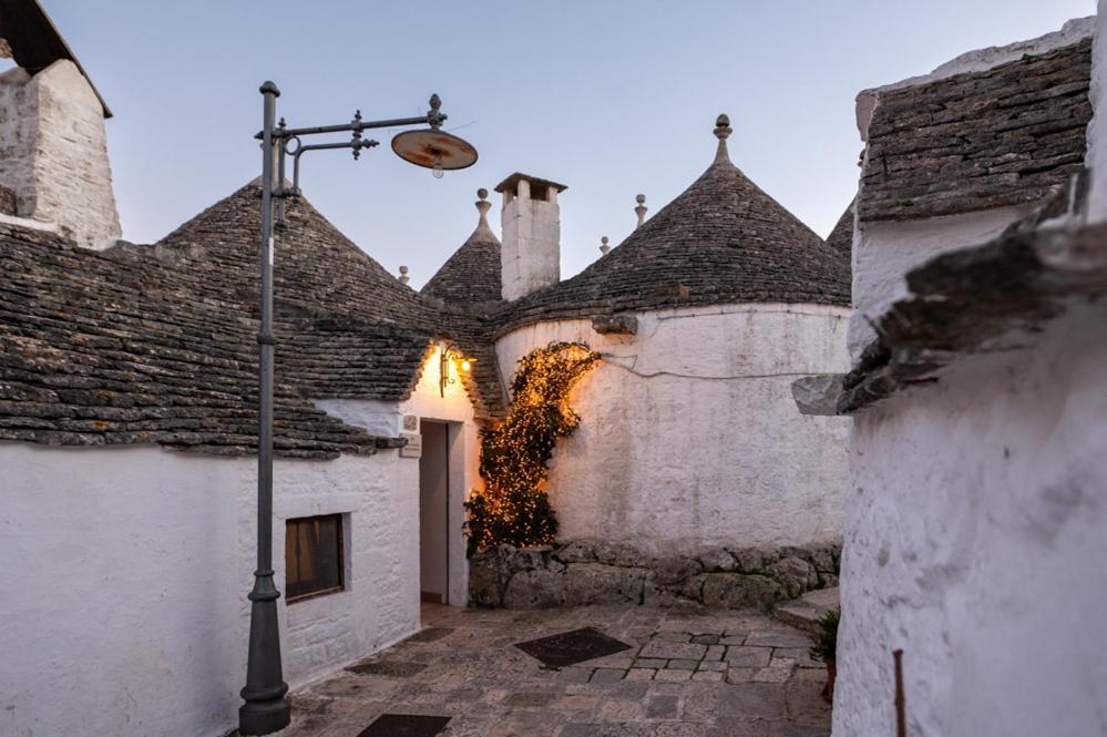Trullo Nobilis Villa Alberobello Exterior foto