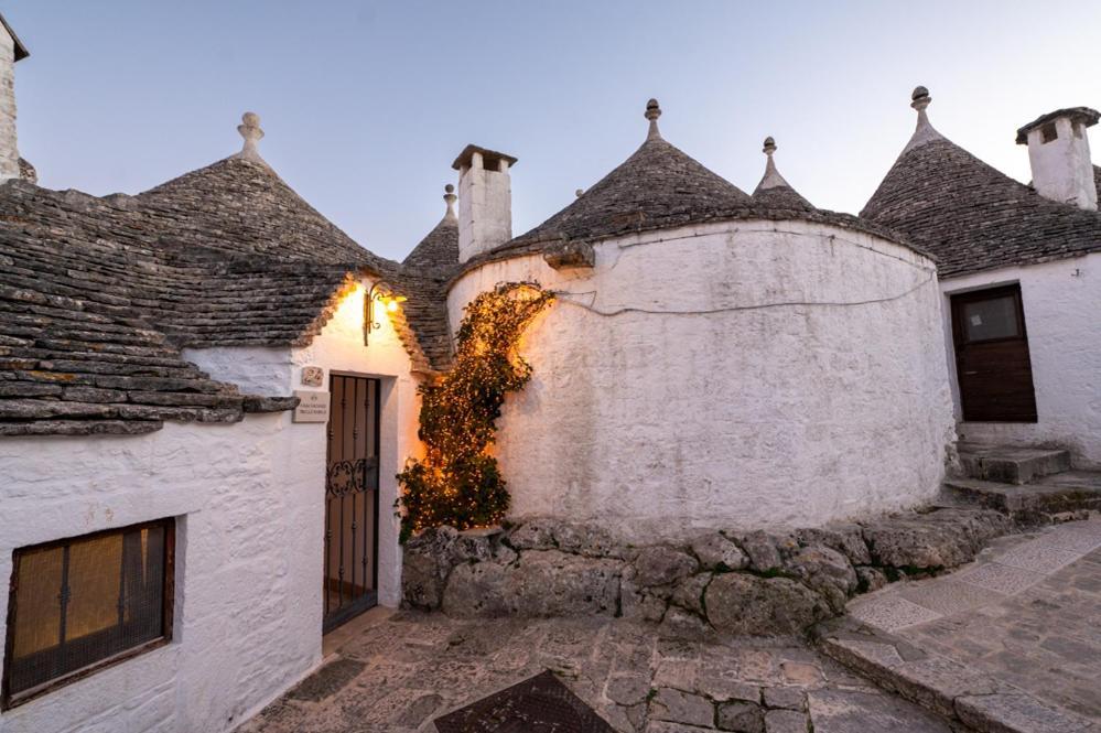 Trullo Nobilis Villa Alberobello Exterior foto
