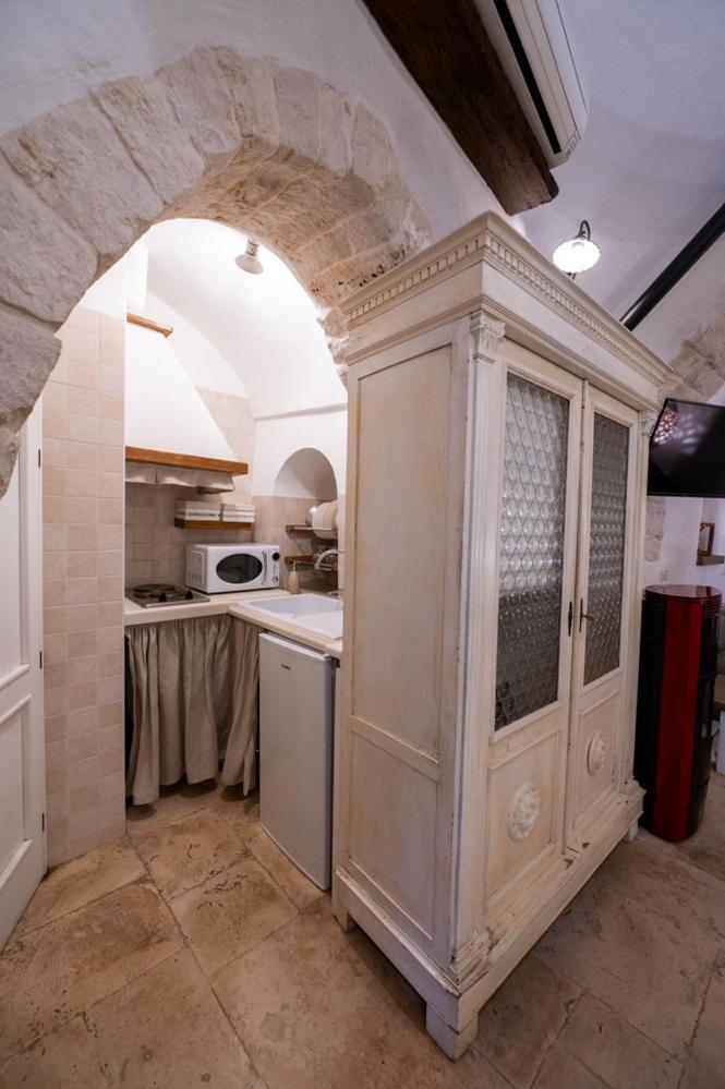 Trullo Nobilis Villa Alberobello Exterior foto