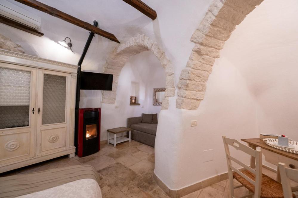 Trullo Nobilis Villa Alberobello Exterior foto